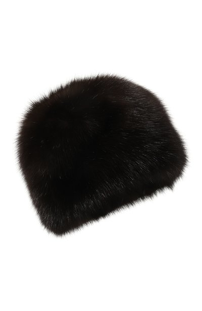 Шапка шарик из меха соболя FURLAND, арт. 0015330510001100000, фото 1