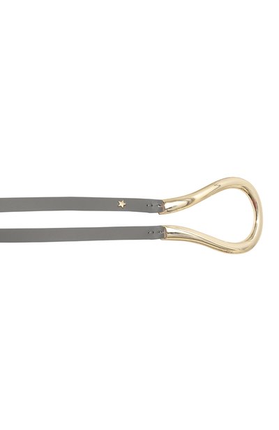 Кожаный пояс LORENA ANTONIAZZI, арт. A23216CT02A/9978, фото 4