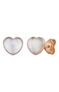 Серьги MIMI бесцветного цвета по цене 61100 руб., арт. O22VZKDCB, фото 1 Серьги MIMI, арт. O22VZKDCB, фото 1