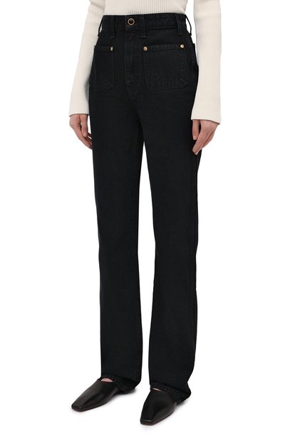 Джинсы KHAITE, арт. 1062-044/ISABELLA, фото 3