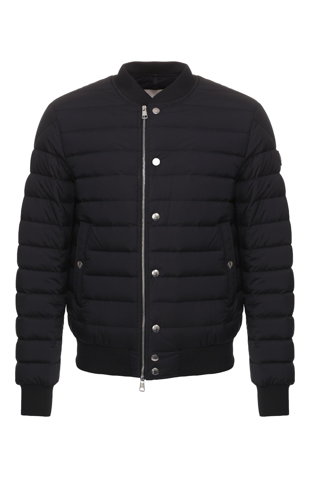 Пуховый бомбер blain MONCLER, арт. E1-091-40371-95-C0007, фото 1