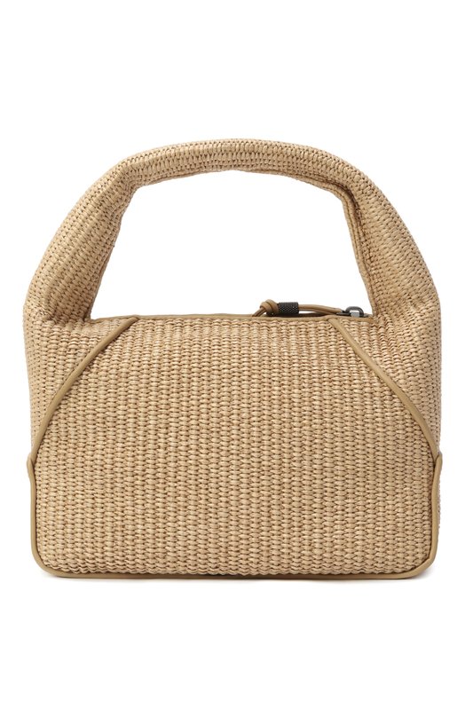 Сумка Brunello Cucinelli MB39D2676P Бежевый  MB39D2676P Фото 6