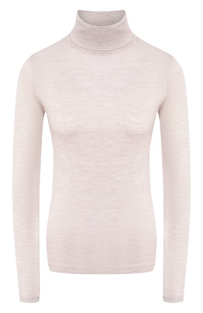 Женская водолазка из кашемира и шелка BRUNELLO CUCINELLI, арт. M13800063