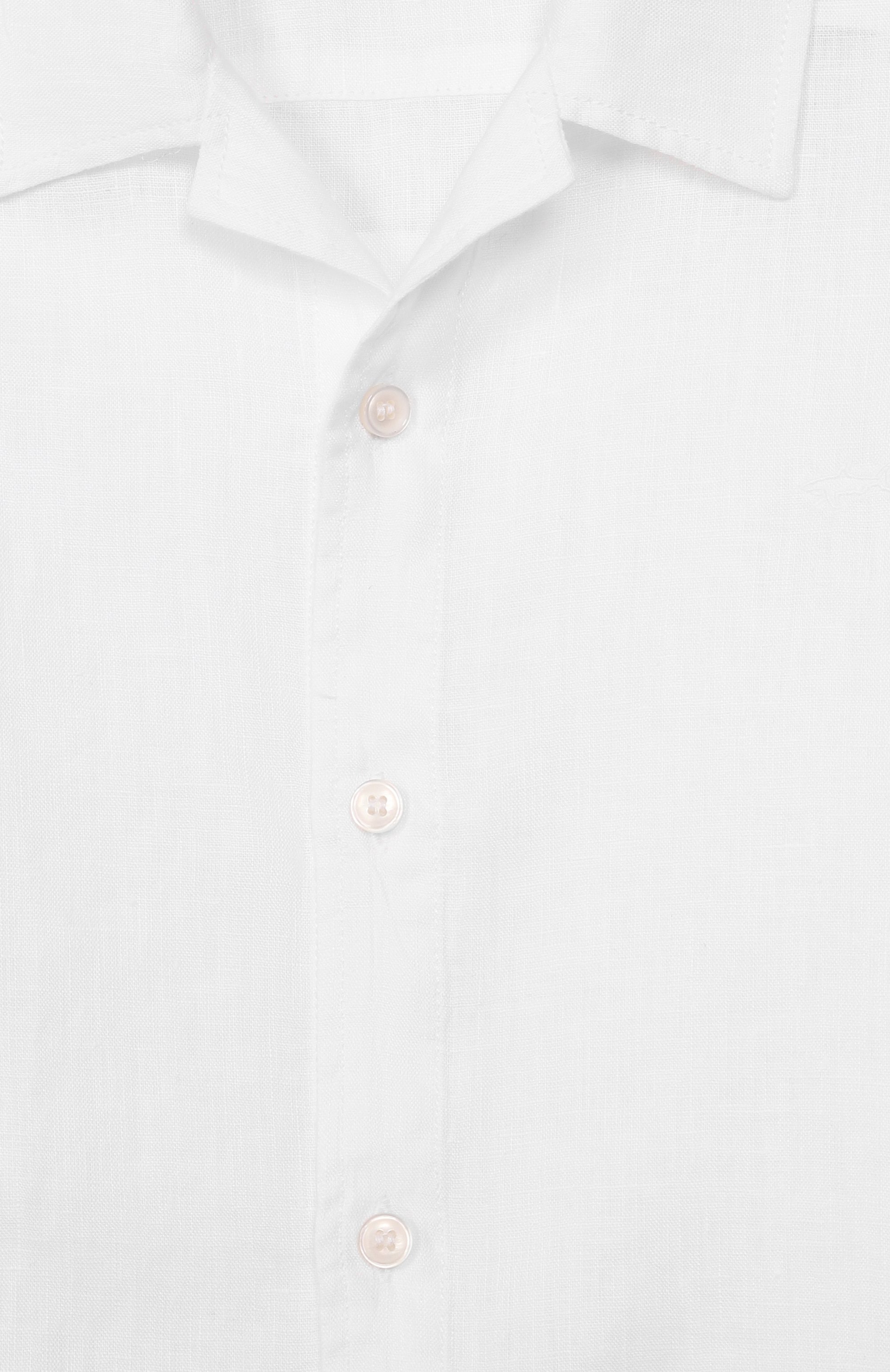 Льняная рубашка PAUL & SHARK JUNIOR, арт. WUC002/LUC01/10A-16A, фото 3