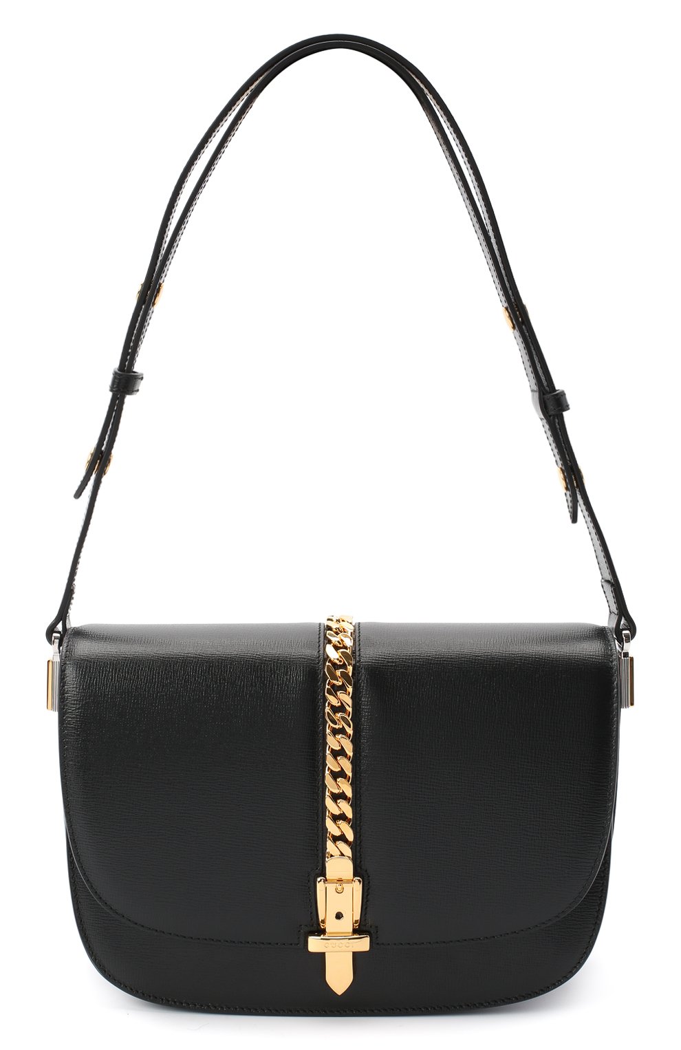 Сумка sylvie 1969 GUCCI, арт. 601067/1DB0X, фото 1