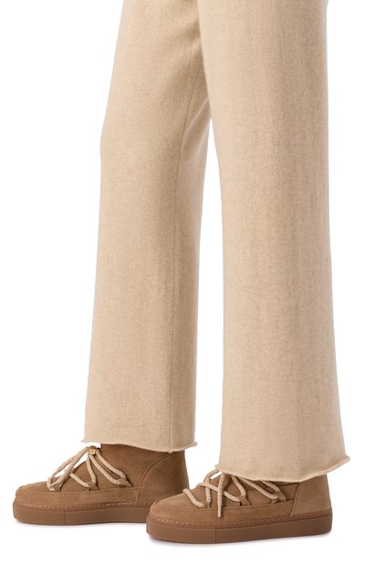 Замшевые полусапоги classic low INUIKII, арт. 1001.001.0092, фото 2