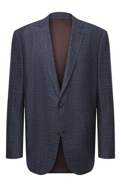 Шерстяной пиджак EDUARD DRESSLER, арт. 6431/40S41, фото 1