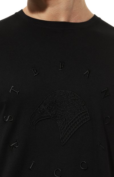 Футболка STEFANO RICCI, арт. MNH3302630/803, фото 5