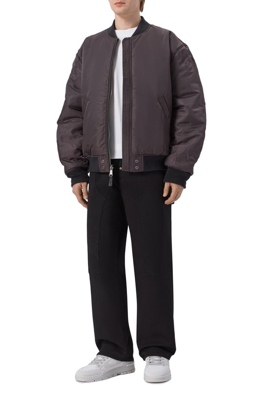 Комбинированные кеды Area Axel Arigato F3678001 Серый  F3678001 Фото 2