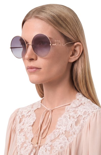 Женские солнцезащитные очки CHLOÉ, арт. CH0372S 004