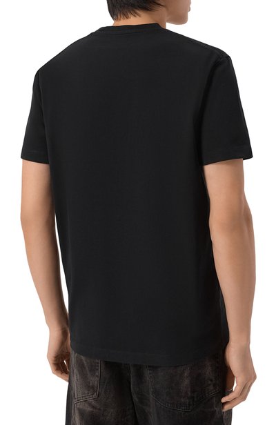 Хлопковая футболка DSQUARED2, арт. S71GD1692/D20106, фото 4
