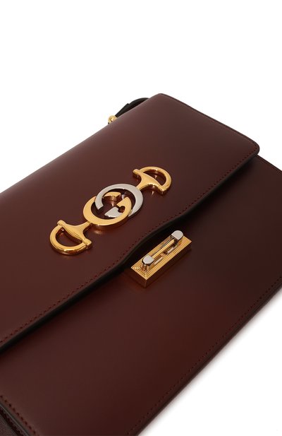 Сумка zumi small GUCCI, арт. 576388 05J0X, фото 3
