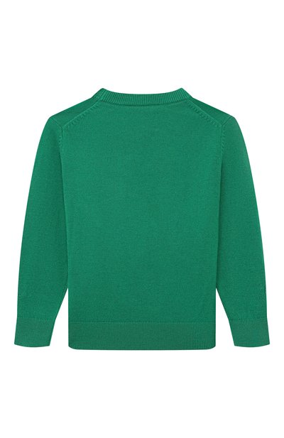 Пуловер из шерсти и вискозы MC2 SAINT BARTH, арт. STBK D0UGLAS/02449G, фото 2