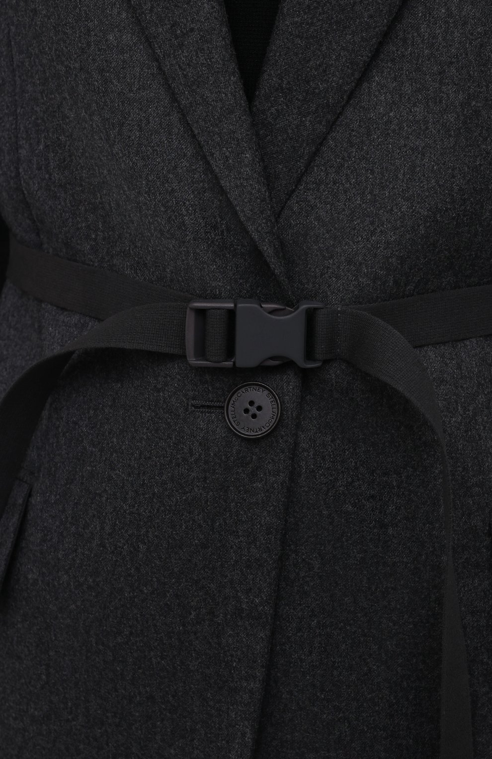 Шерстяной жакет STELLA MCCARTNEY, арт. 603699/SNB53, фото 5