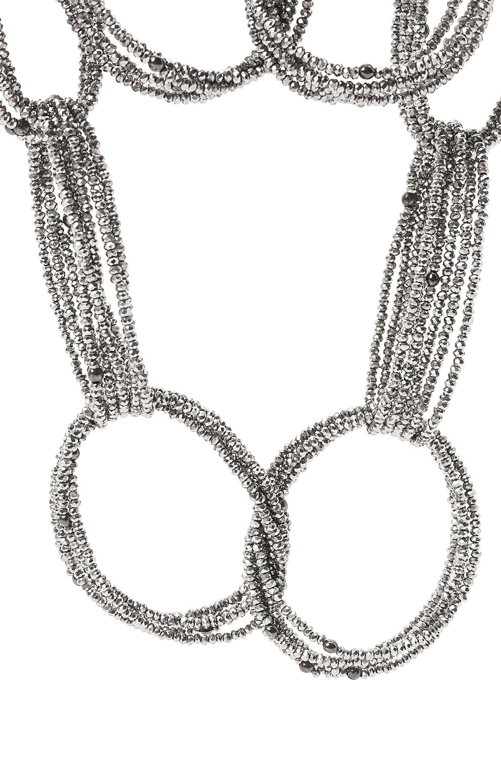 Колье BRUNELLO CUCINELLI, арт. MC0W9LV38/M, фото 2