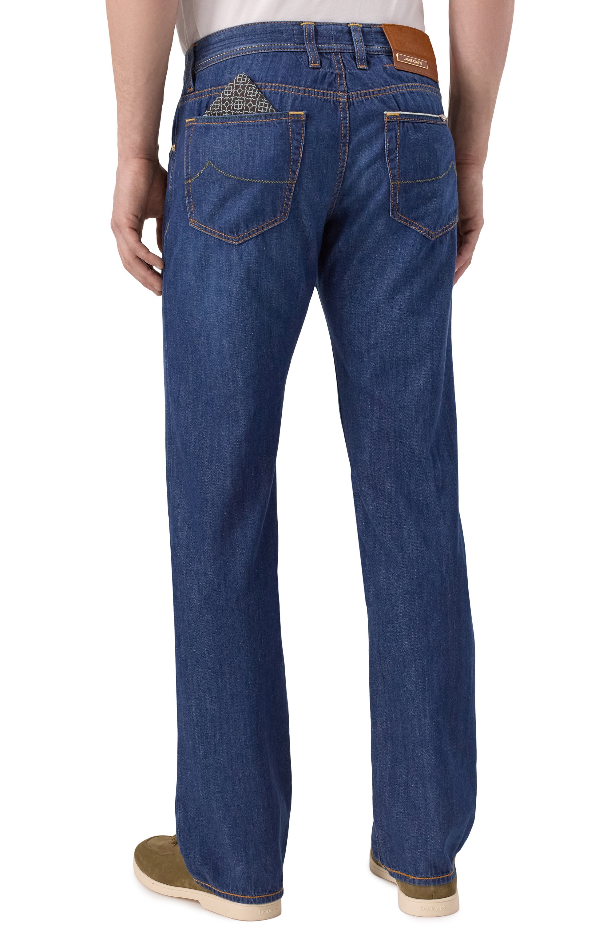 Джинсы eduard JACOB COHEN, арт. 25E P/JUL_QL005 060 T732A R2, фото 4