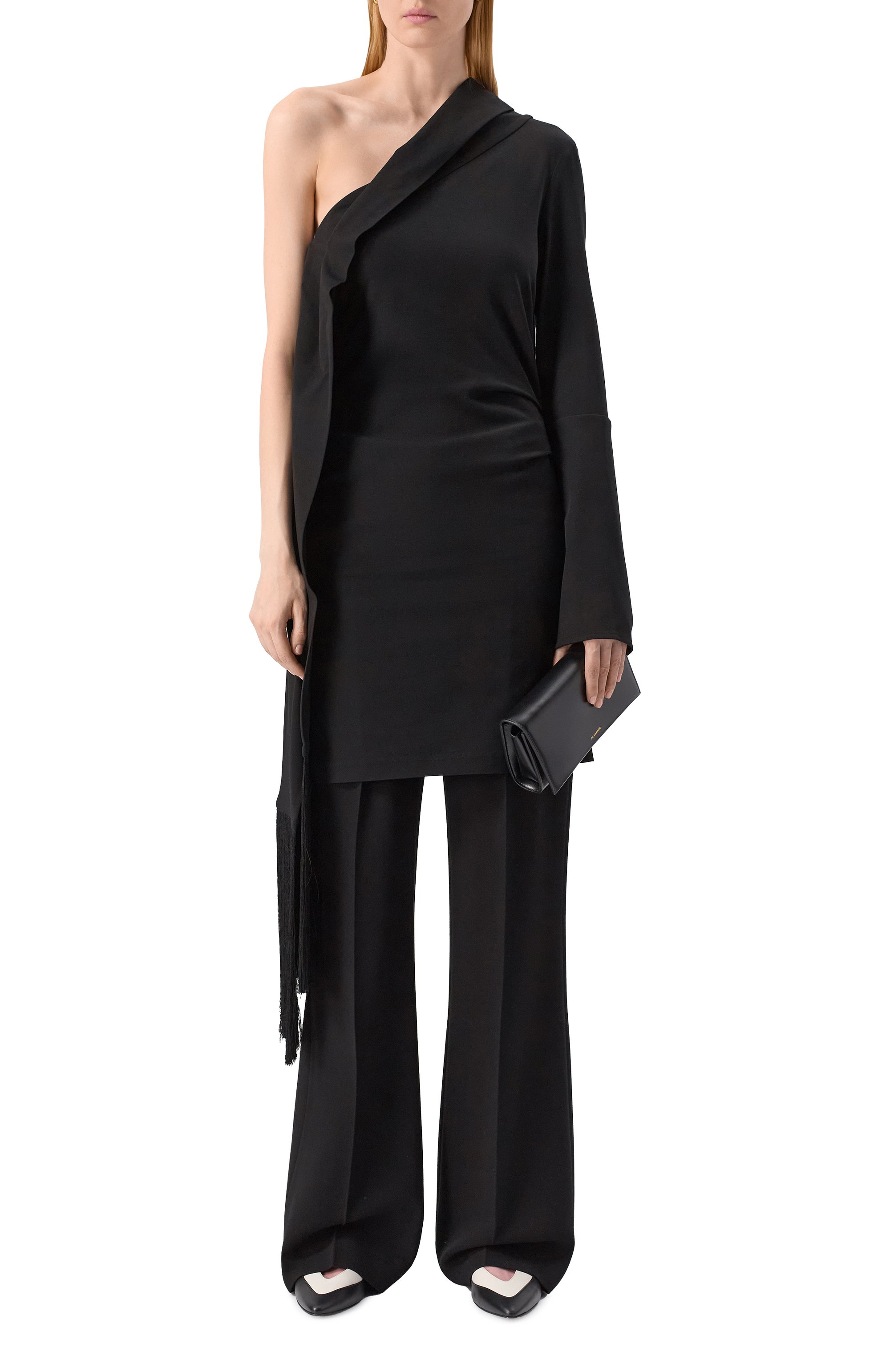 Кожаные балетки CO, арт. 0081AGN, фото 2