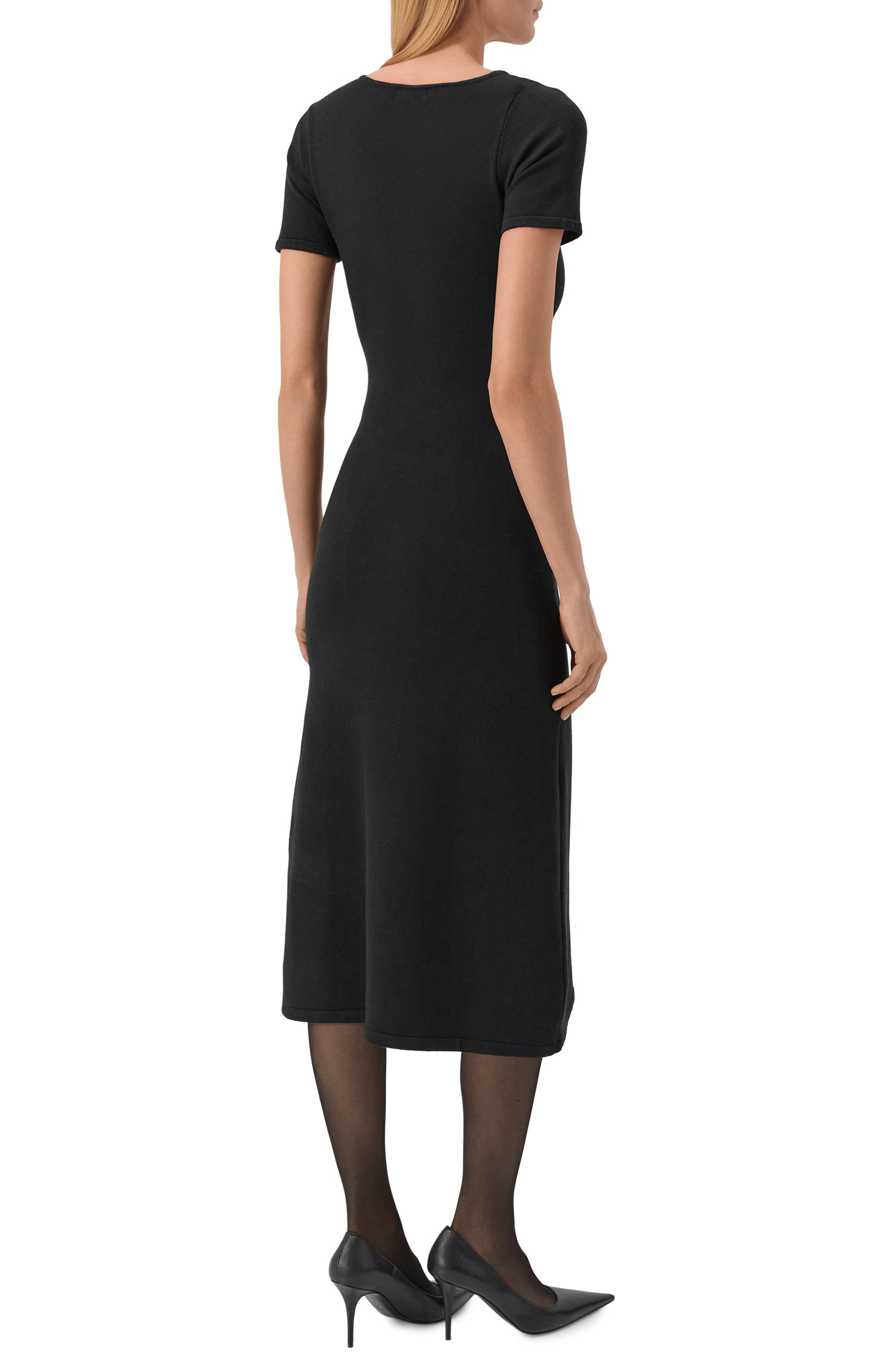 Платье из вискозы NOBLE&BRULEE, арт. NBЖП7-МО/011025/1, фото 3