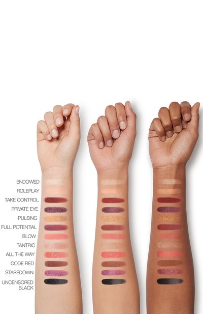 Палетка теней для век extreme effects NARS, арт. 0110NS, фото 4