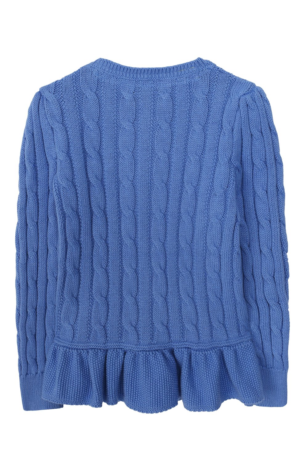 Хлопковый кардиган POLO RALPH LAUREN, арт. 311737911, фото 2