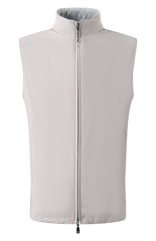 Двусторонний жилет Corneliani 25C5Q7-2520148 Бежевый 25C5Q7-2520148
