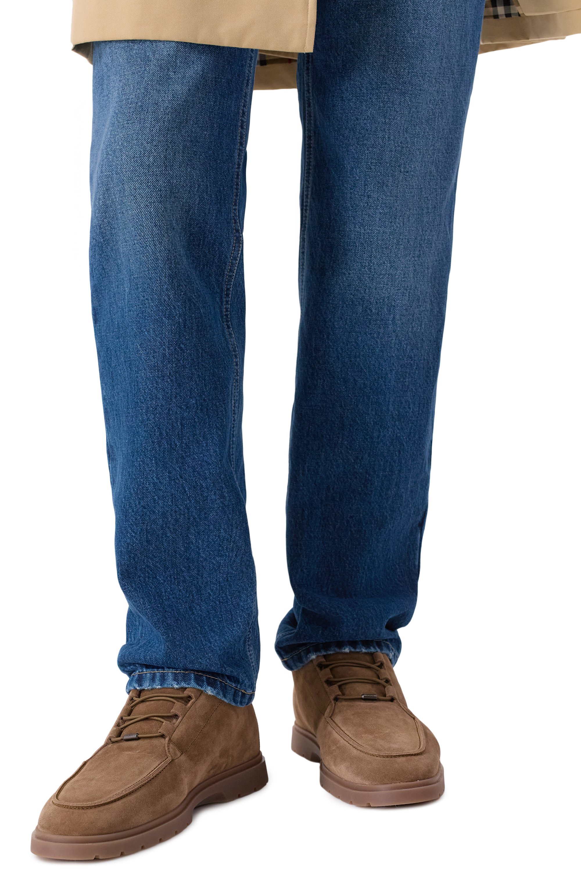 Замшевые дезерты TOD’S, арт. XXM59K0JL91RE0, фото 3