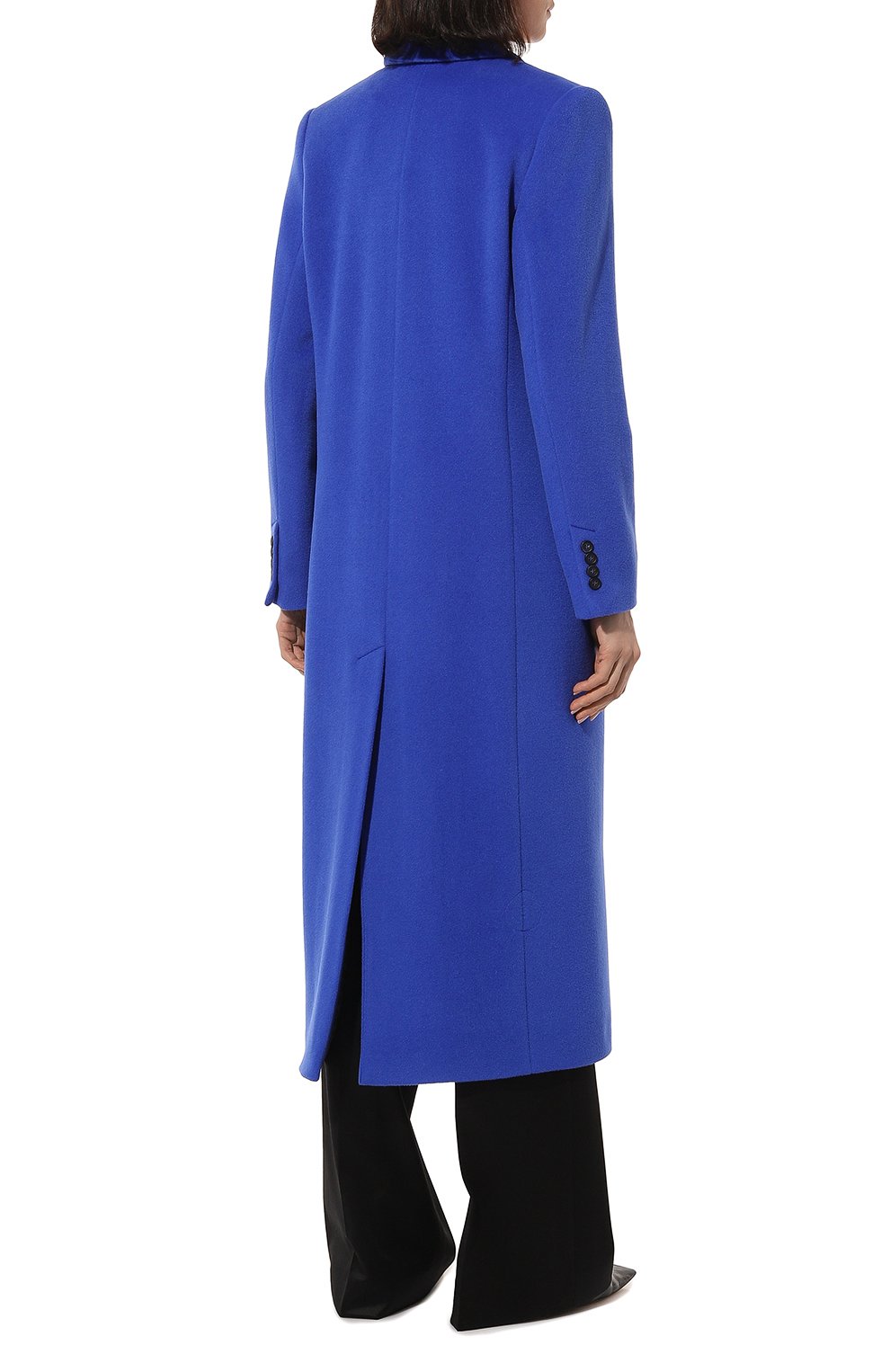 Пальто из шерсти и кашемира SEVEN LAB, арт. SCP.13.420.119, фото 4