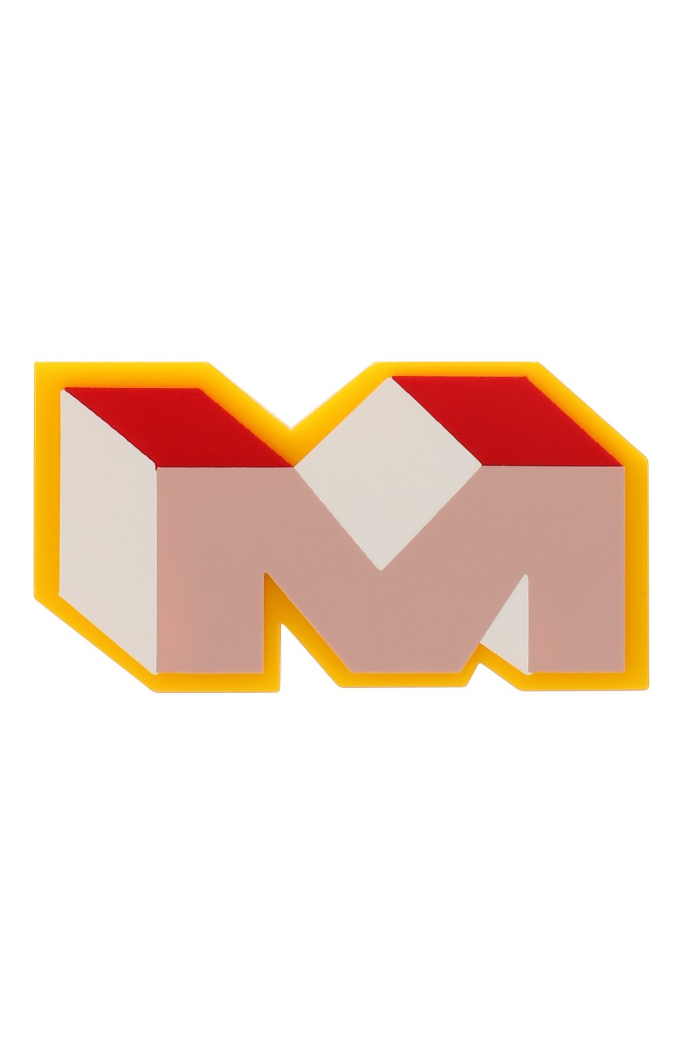 Брошь MARNI разноцветного цвета по цене 7150 руб., арт. M002A5-M00BH, фото 1 Брошь MARNI, арт. M002A5-M00BH, фото 1