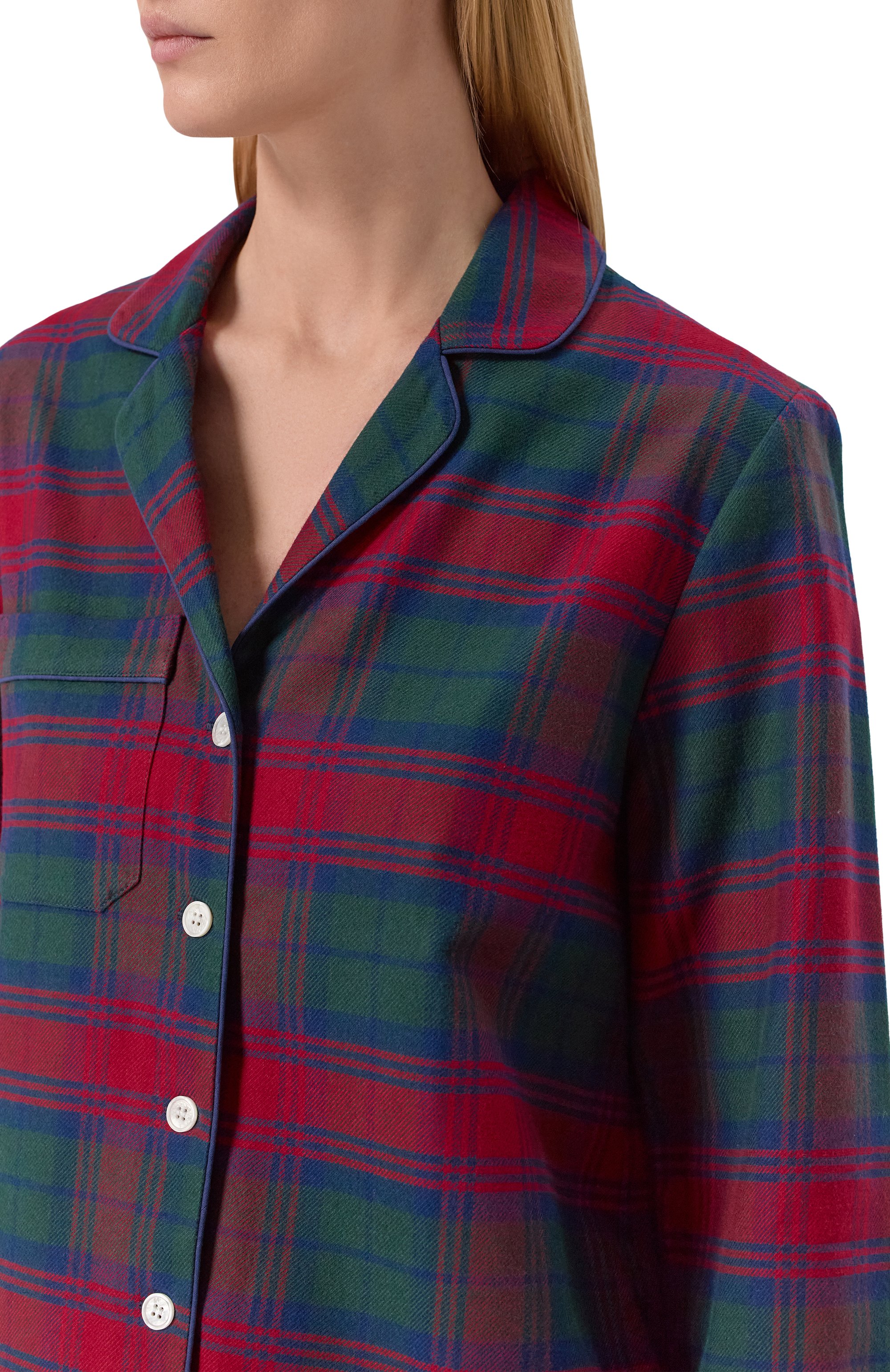 Хлопковая пижама DEREK ROSE, арт. 2012/KELB037, фото 7