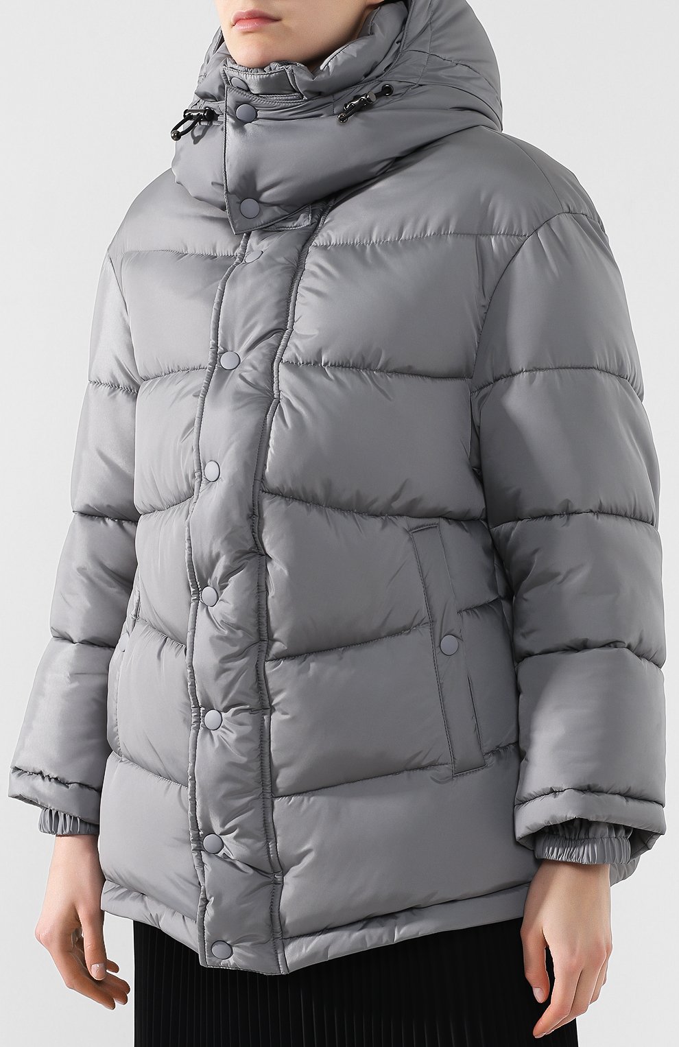 Пуховик BALENCIAGA, арт. 555345/TXD14, фото 3