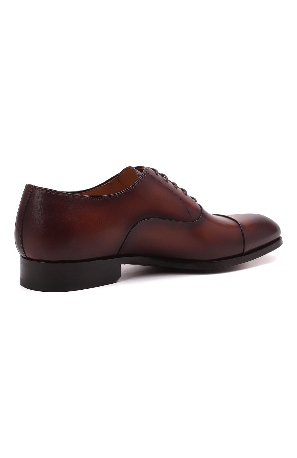 Кожаные оксфорды MAGNANNI, арт. 23803/WIND, фото 4