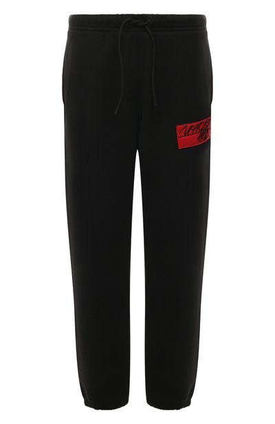 Хлопковые джоггеры 2 moncler 1952 MONCLER GENIUS, арт. 8H00008809KX, фото 1