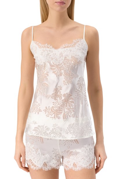 Топ из вискозы и хлопка LISE CHARMEL, арт. ALJ4232, фото 3