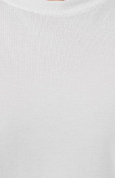 Хлопковая футболка FEDELI, арт. 7UED0304, фото 5