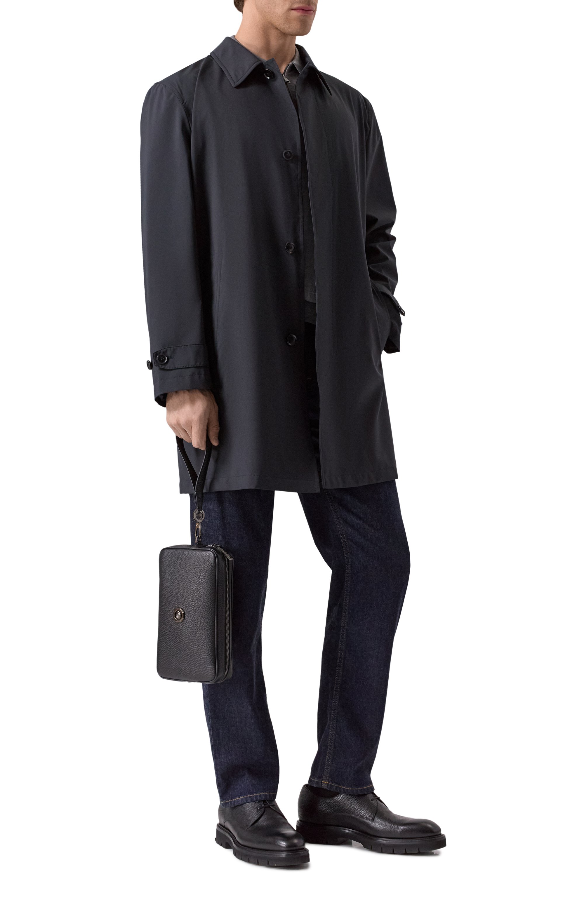 Борсетка STEFANO RICCI, арт. PP365U/VD, фото 7