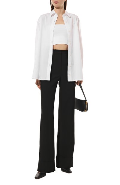 Хлопковая рубашка DIESEL, арт. A06231/0AHAF, фото 2