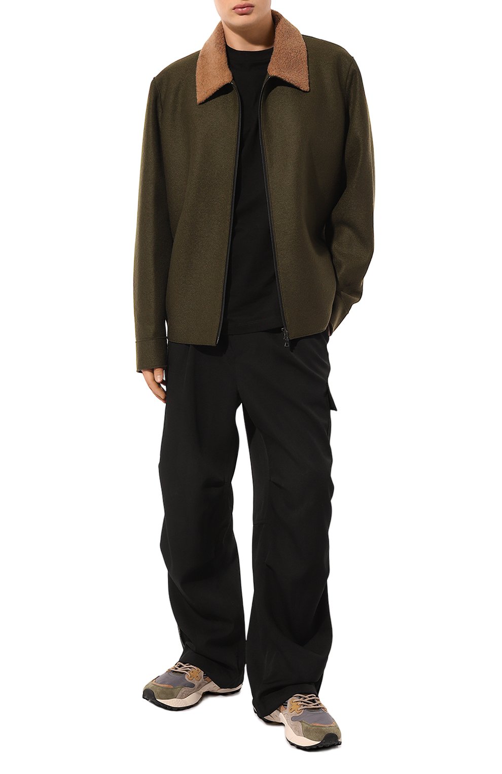 Комбинированные кроссовки yamano 3 mid FLOWER MOUNTAIN, арт. 001 2017878/01, фото 2