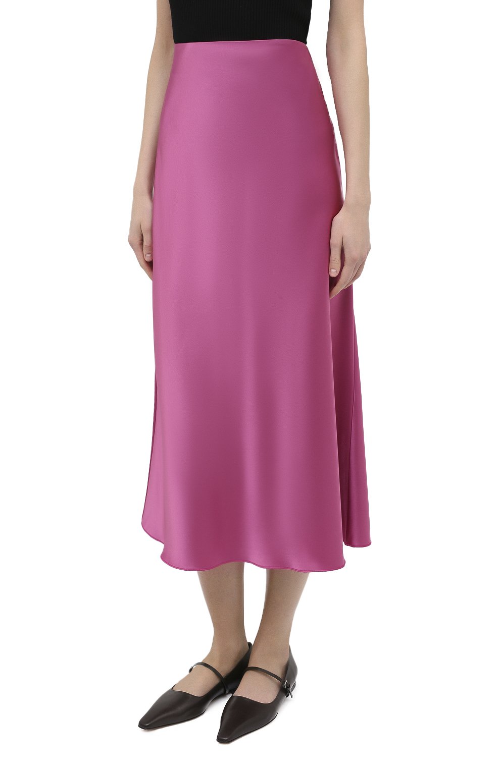 Юбка NANUSHKA, арт. RAZI_PINK_SLIP SATIN, фото 3