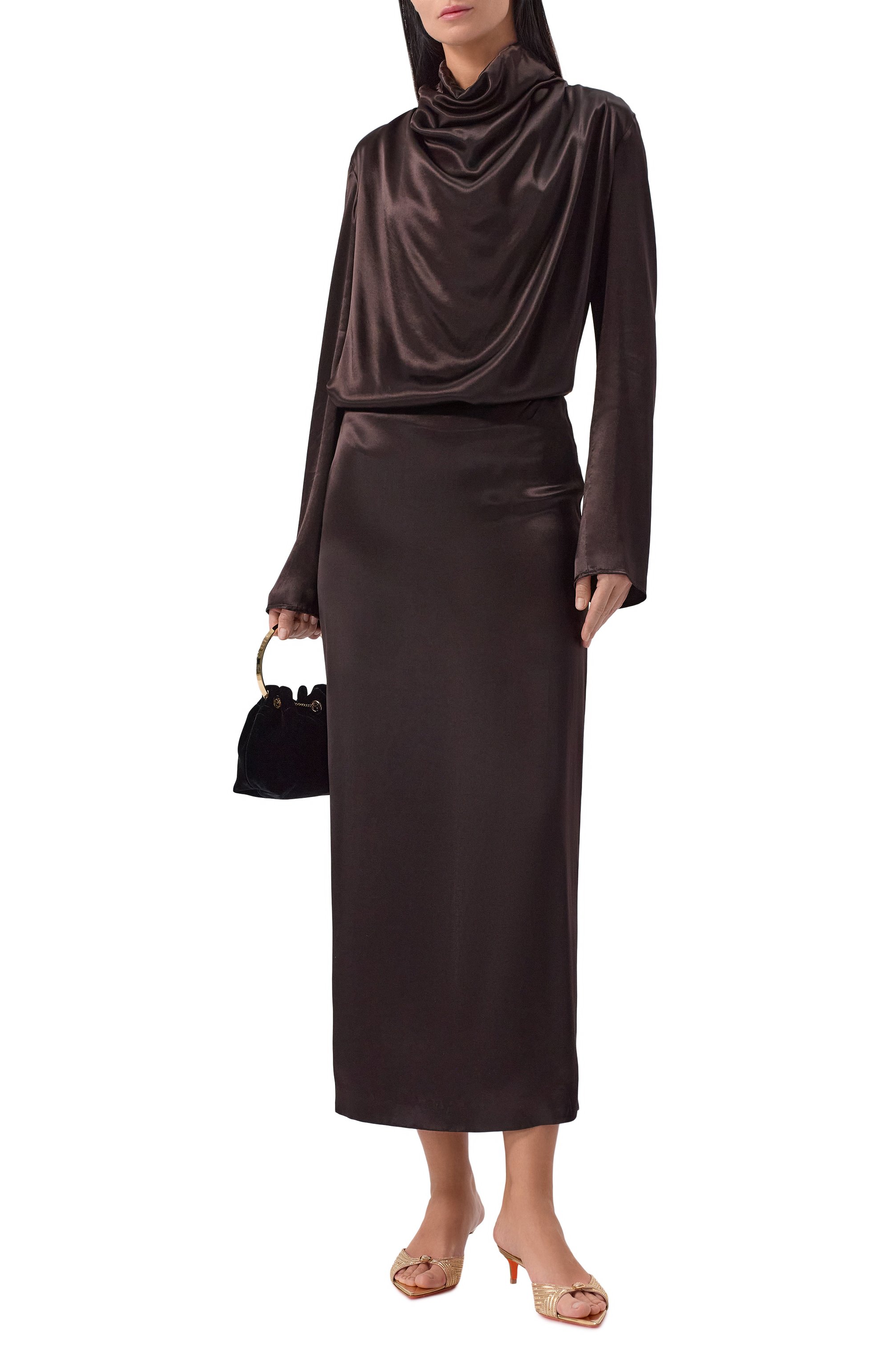 Комбинированные мюли SANTONI, арт. WHTG71987UT2TK0A, фото 3