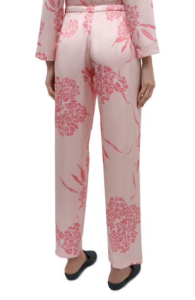 Шелковая пижама LA PERLA, арт. 0020288/W245, фото 5