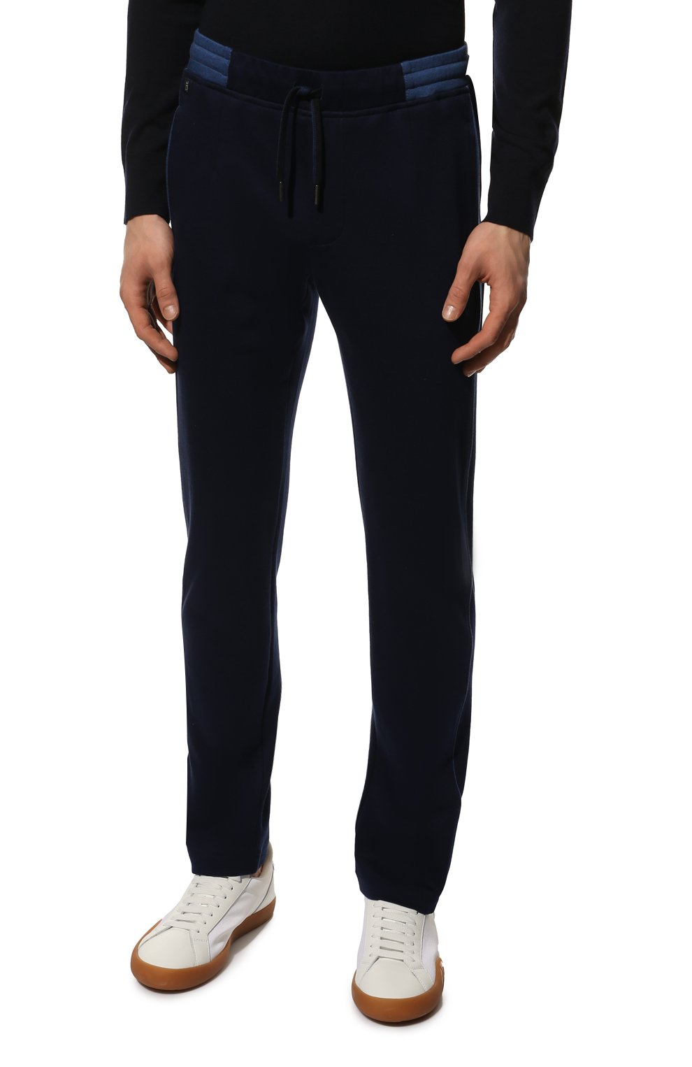 Хлопковый спортивный костюм CAPOBIANCO, арт. 12MT06.TS00., фото 4