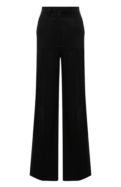 Шерстяные брюки PRADA, арт. P237G-10GK-F0002-221, фото 1