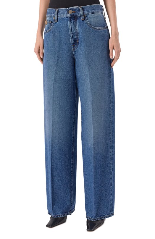 Джинсы Grace Jacob Cohen 25I P/JDM_Q0039 001 T783A S1 Синий  25I P/JDM_Q0039 001 T783A S1 Фото 3