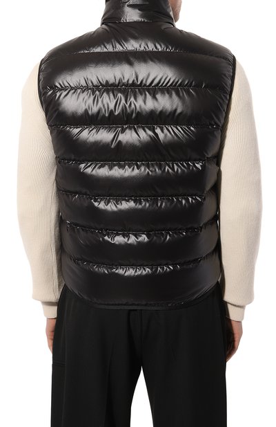 Пуховый жилет MONCLER, арт. 1A000-79-595ZJ, фото 4