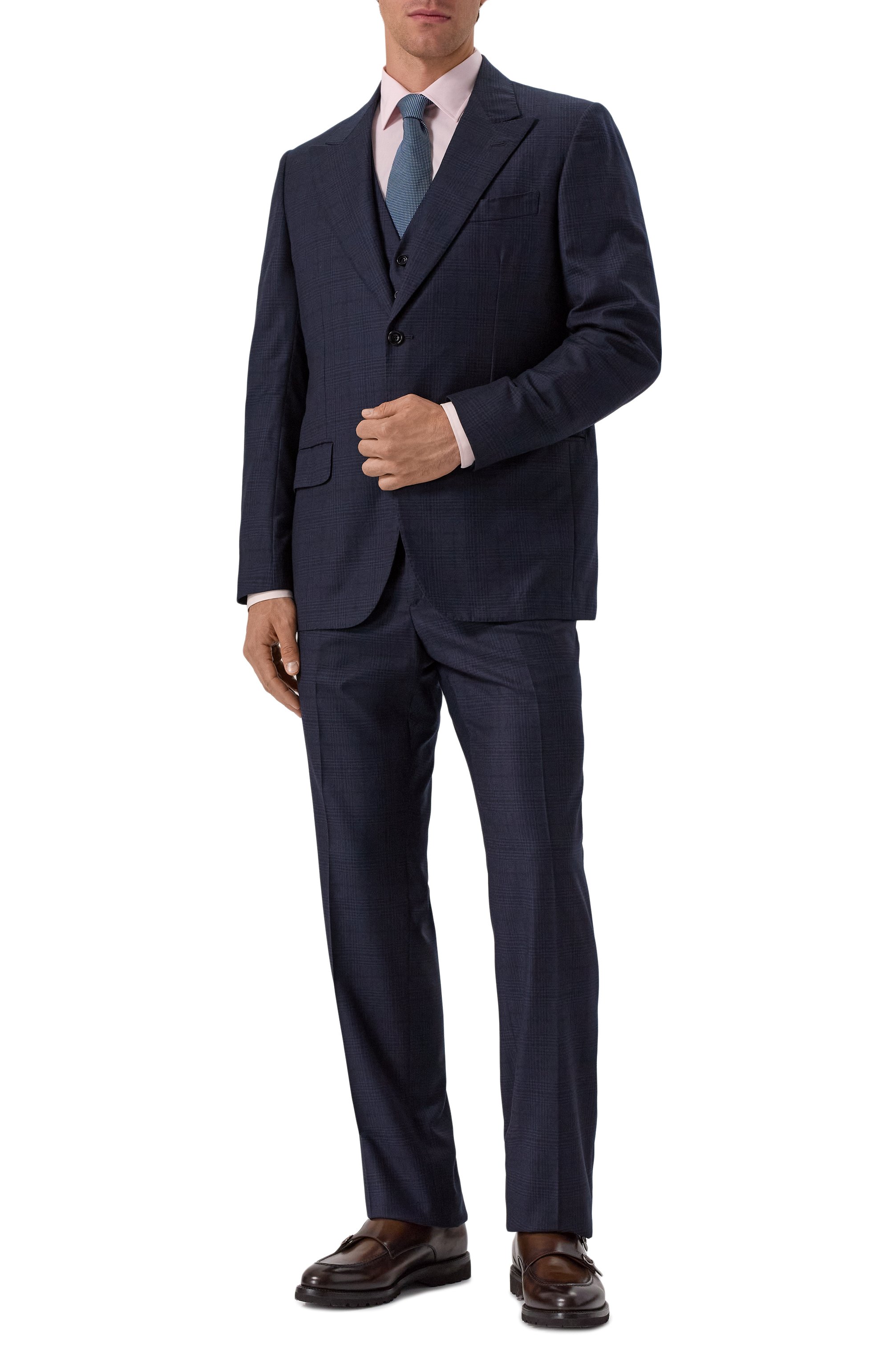 Хлопковая сорочка GIAMPAOLO, арт. 908/TS43357, фото 2