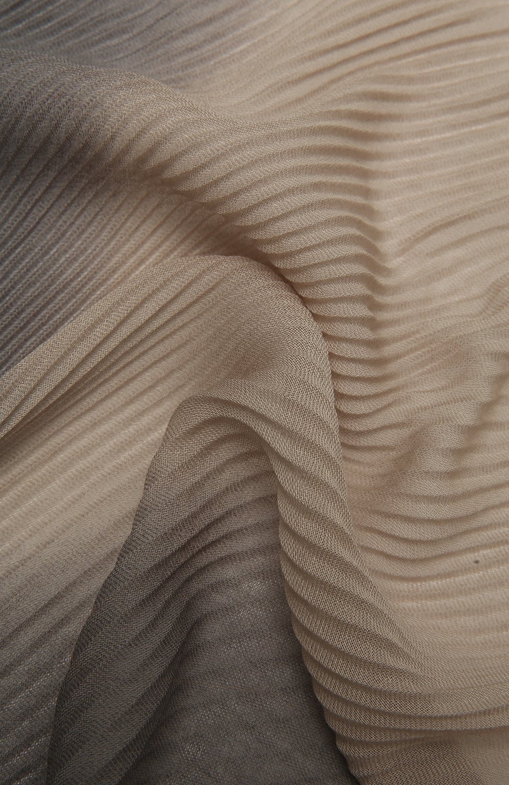 Шерстяной платок GIORGIO ARMANI, арт. 745310/1P110, фото 2