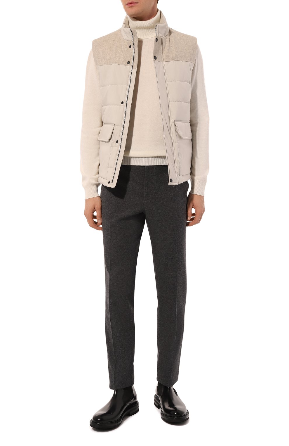 Кожаные челси GREEN GEORGE, арт. 2014/P0LISHED, фото 2