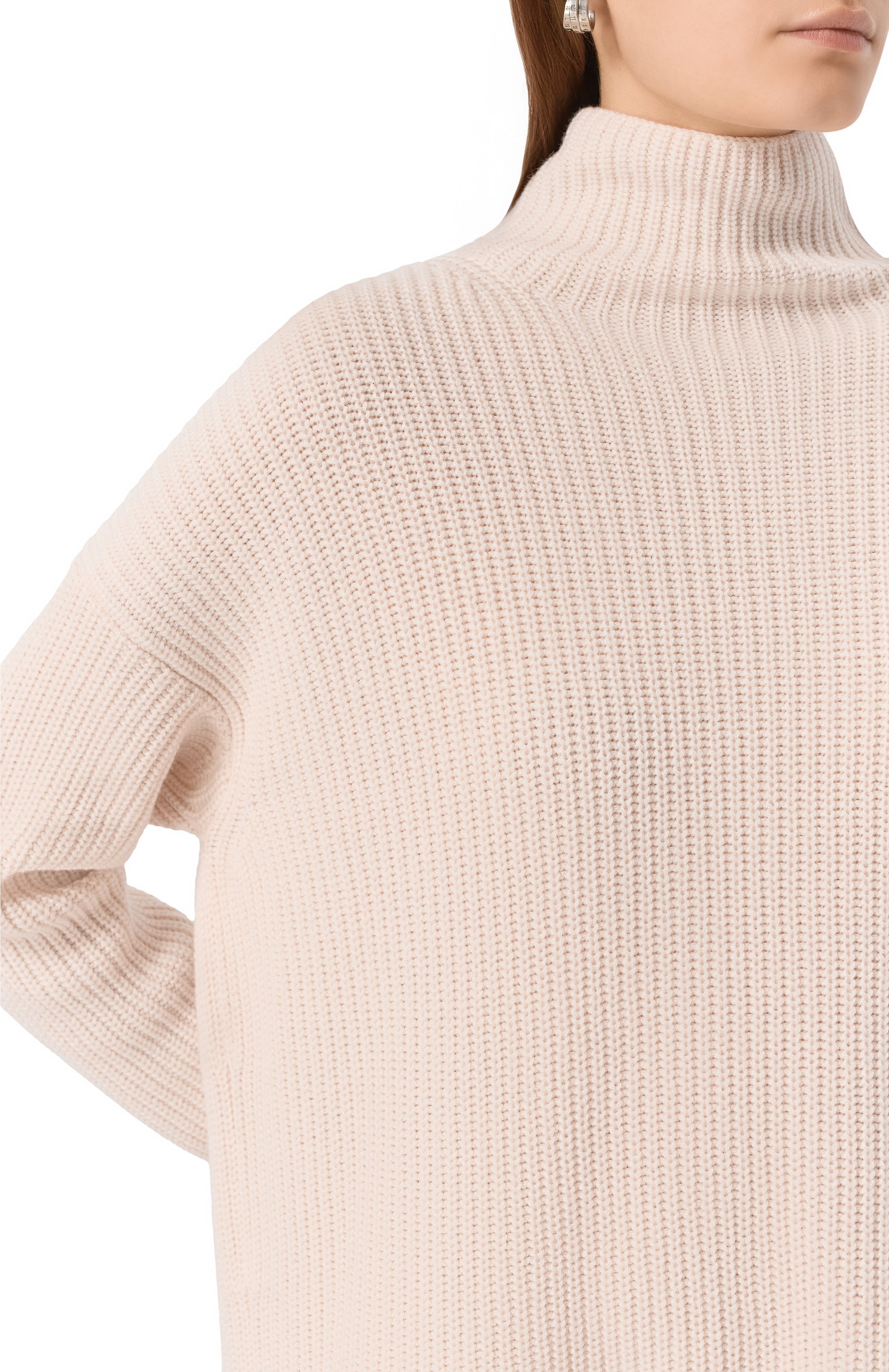 Платье из шерсти и кашемира MIDGARD PARIS, арт. DS75WL-OS-BJ, фото 5