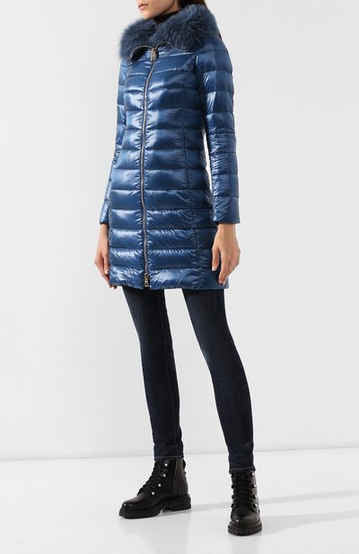 Стеганый пуховик HERNO, арт. PI0650DIC/12017, фото 2