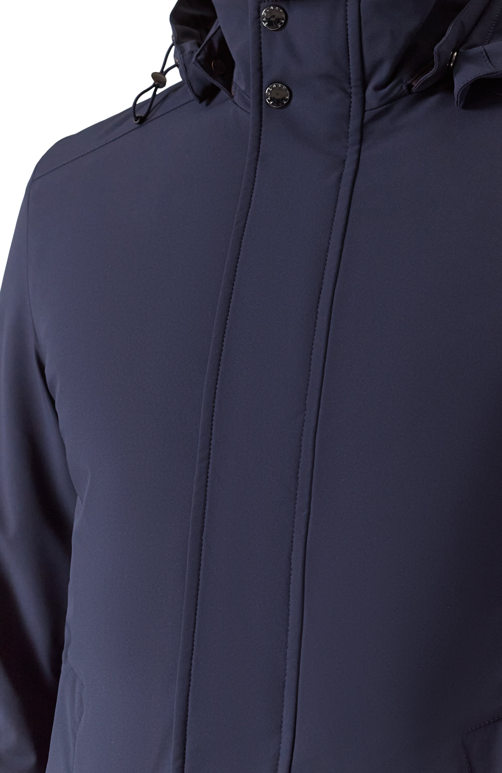 Утепленный плащ PAUL&SHARK, арт. 15312020, фото 5